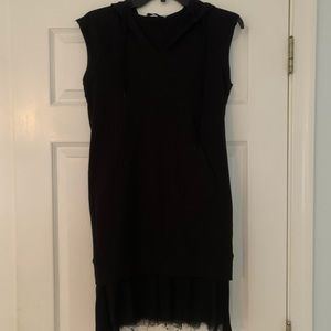 Bailey 44 black dress
